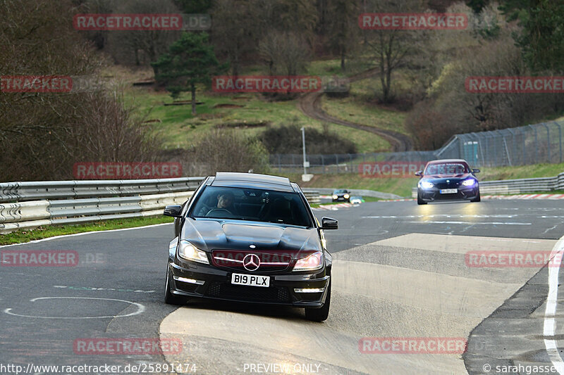 Bild #25891474 - Touristenfahrten Nürburgring Nordschleife (16.03.2024)