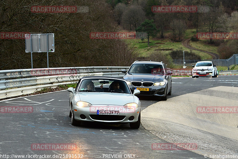 Bild #25891532 - Touristenfahrten Nürburgring Nordschleife (16.03.2024)