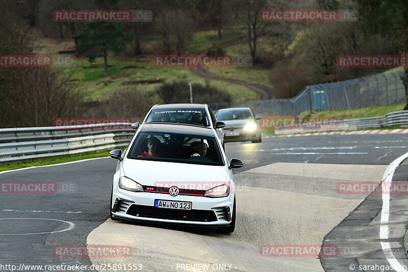 Bild #25891553 - Touristenfahrten Nürburgring Nordschleife (16.03.2024)