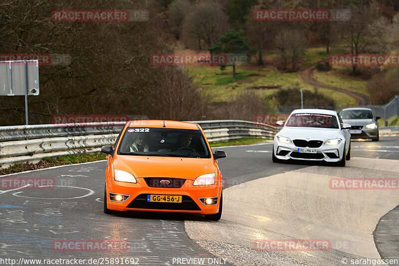 Bild #25891692 - Touristenfahrten Nürburgring Nordschleife (16.03.2024)