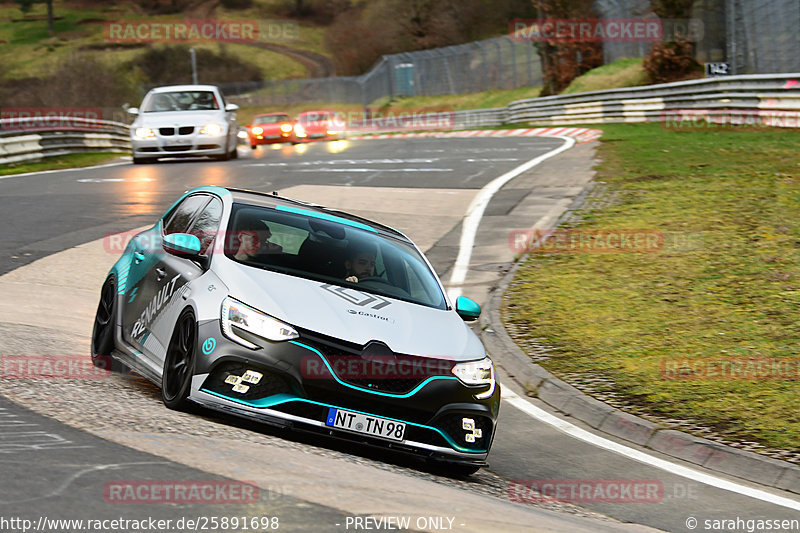 Bild #25891698 - Touristenfahrten Nürburgring Nordschleife (16.03.2024)