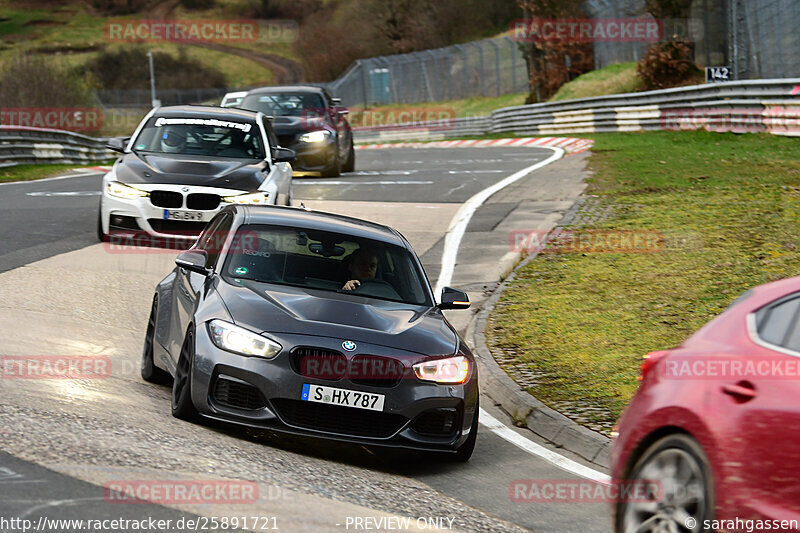 Bild #25891721 - Touristenfahrten Nürburgring Nordschleife (16.03.2024)