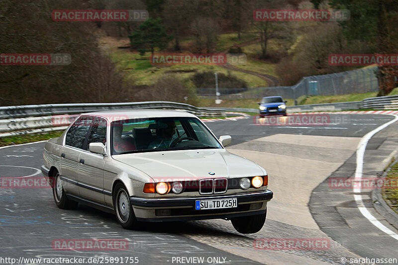 Bild #25891755 - Touristenfahrten Nürburgring Nordschleife (16.03.2024)