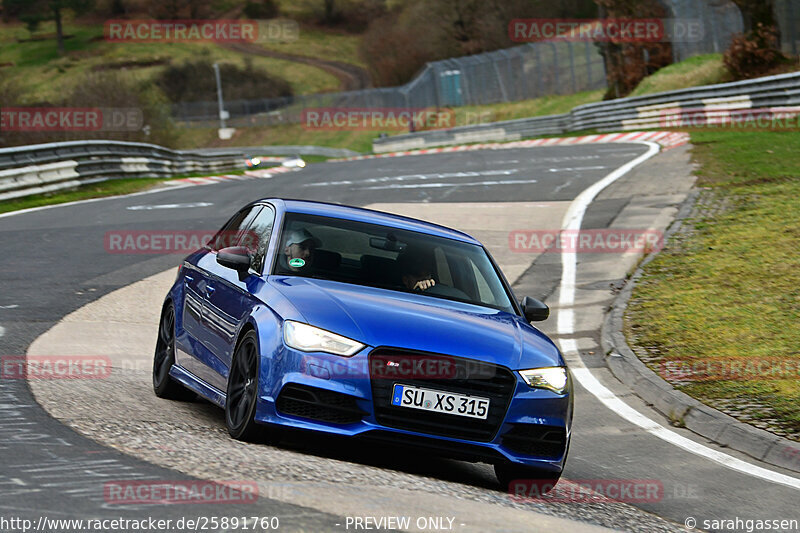 Bild #25891760 - Touristenfahrten Nürburgring Nordschleife (16.03.2024)