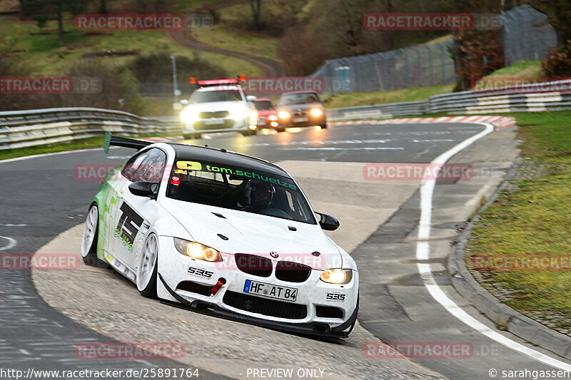 Bild #25891764 - Touristenfahrten Nürburgring Nordschleife (16.03.2024)