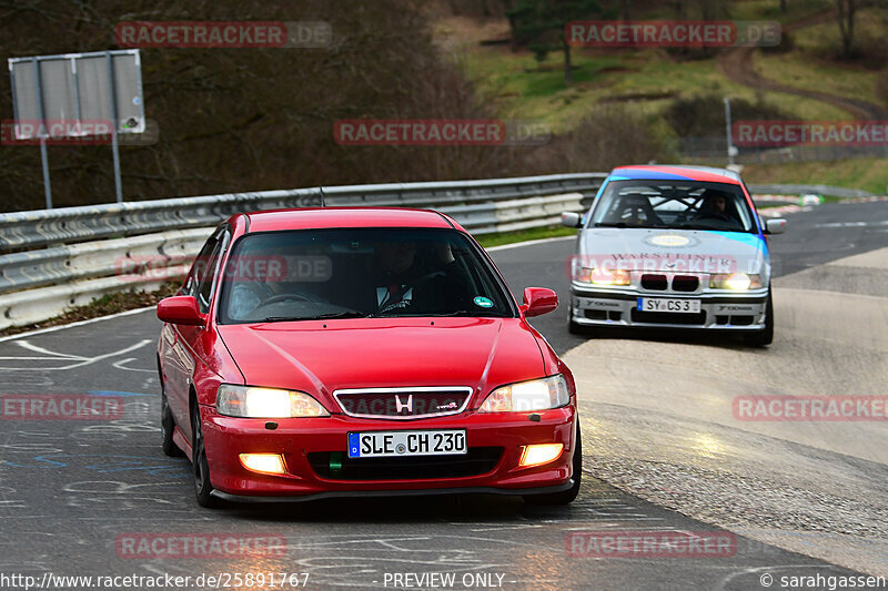 Bild #25891767 - Touristenfahrten Nürburgring Nordschleife (16.03.2024)