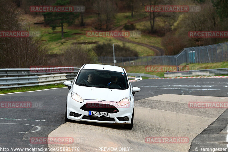 Bild #25891770 - Touristenfahrten Nürburgring Nordschleife (16.03.2024)