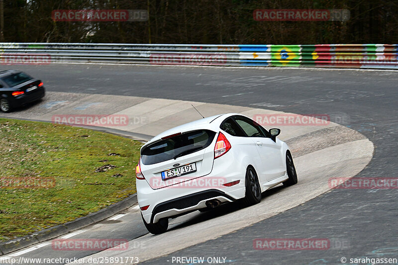 Bild #25891773 - Touristenfahrten Nürburgring Nordschleife (16.03.2024)