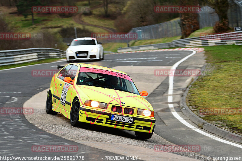 Bild #25891778 - Touristenfahrten Nürburgring Nordschleife (16.03.2024)