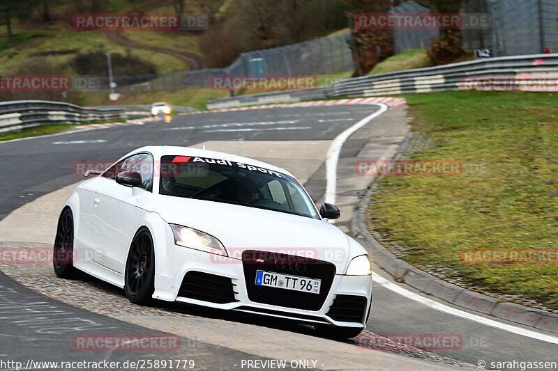 Bild #25891779 - Touristenfahrten Nürburgring Nordschleife (16.03.2024)