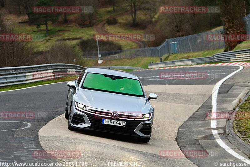 Bild #25891786 - Touristenfahrten Nürburgring Nordschleife (16.03.2024)