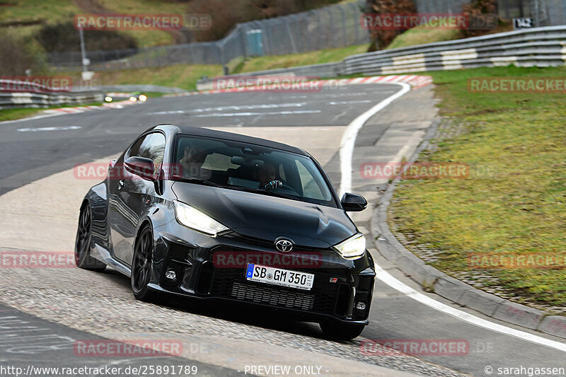 Bild #25891789 - Touristenfahrten Nürburgring Nordschleife (16.03.2024)