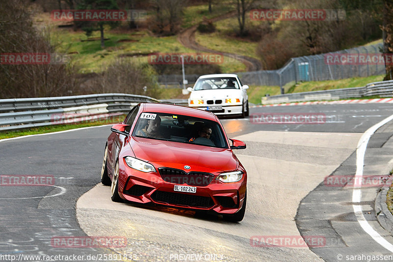 Bild #25891833 - Touristenfahrten Nürburgring Nordschleife (16.03.2024)