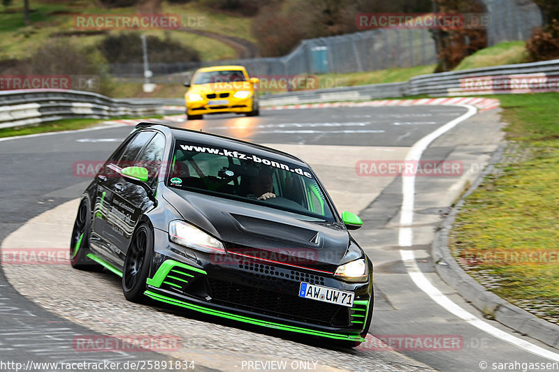 Bild #25891834 - Touristenfahrten Nürburgring Nordschleife (16.03.2024)