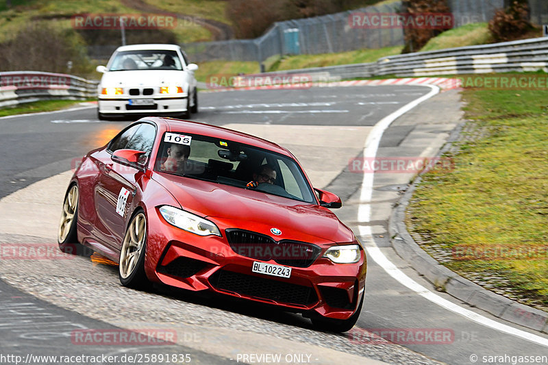 Bild #25891835 - Touristenfahrten Nürburgring Nordschleife (16.03.2024)