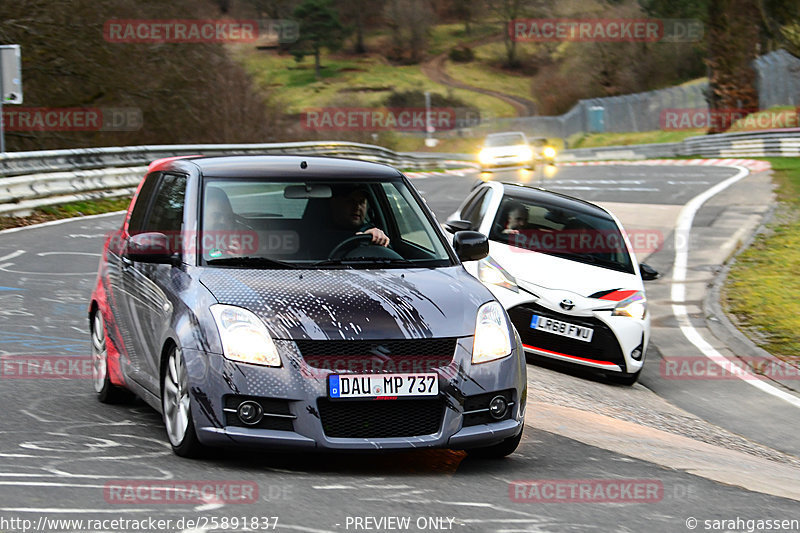 Bild #25891837 - Touristenfahrten Nürburgring Nordschleife (16.03.2024)