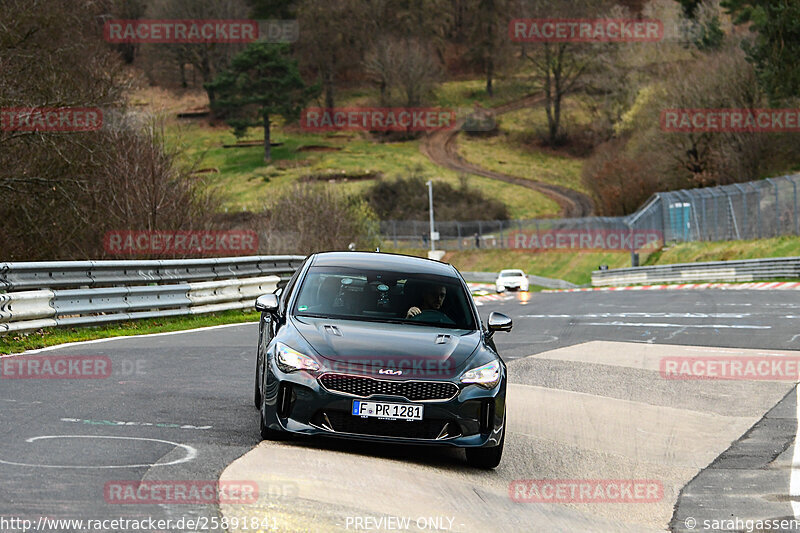 Bild #25891841 - Touristenfahrten Nürburgring Nordschleife (16.03.2024)