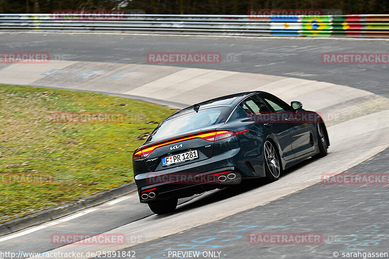 Bild #25891842 - Touristenfahrten Nürburgring Nordschleife (16.03.2024)