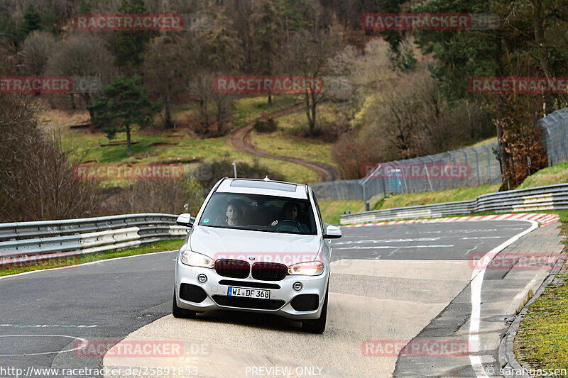 Bild #25891853 - Touristenfahrten Nürburgring Nordschleife (16.03.2024)