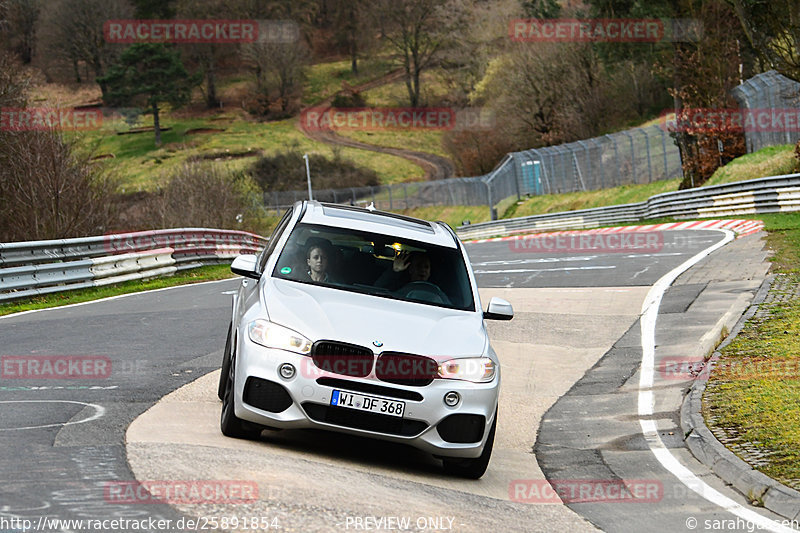 Bild #25891854 - Touristenfahrten Nürburgring Nordschleife (16.03.2024)