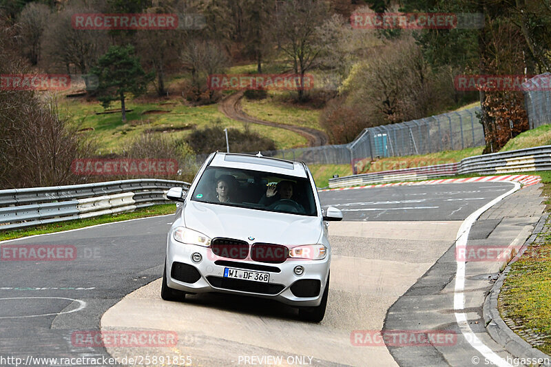 Bild #25891855 - Touristenfahrten Nürburgring Nordschleife (16.03.2024)