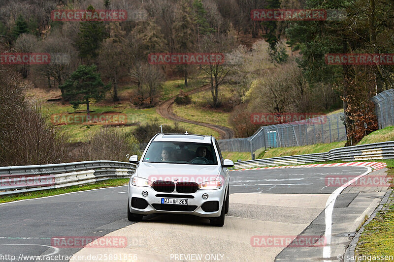 Bild #25891856 - Touristenfahrten Nürburgring Nordschleife (16.03.2024)