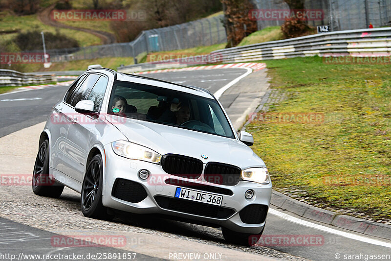 Bild #25891857 - Touristenfahrten Nürburgring Nordschleife (16.03.2024)