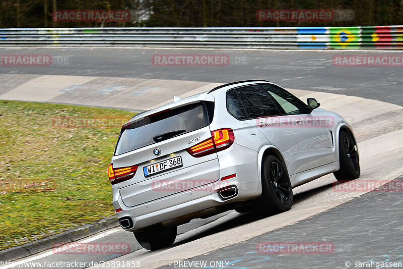 Bild #25891858 - Touristenfahrten Nürburgring Nordschleife (16.03.2024)