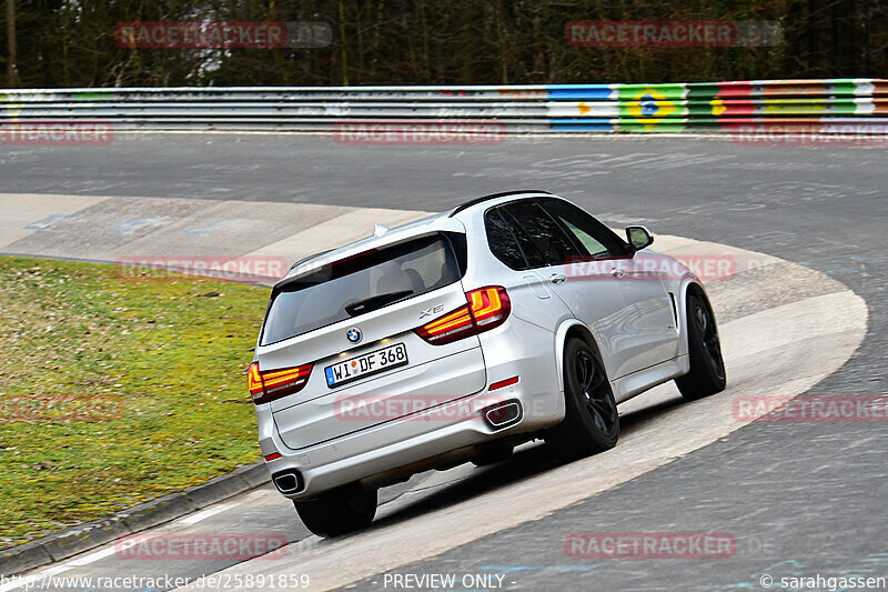 Bild #25891859 - Touristenfahrten Nürburgring Nordschleife (16.03.2024)