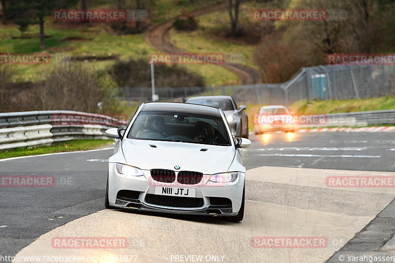 Bild #25891877 - Touristenfahrten Nürburgring Nordschleife (16.03.2024)