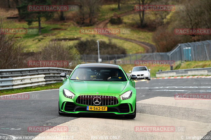 Bild #25891878 - Touristenfahrten Nürburgring Nordschleife (16.03.2024)