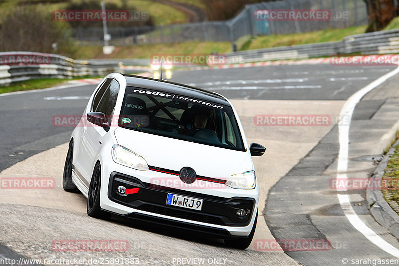 Bild #25891883 - Touristenfahrten Nürburgring Nordschleife (16.03.2024)