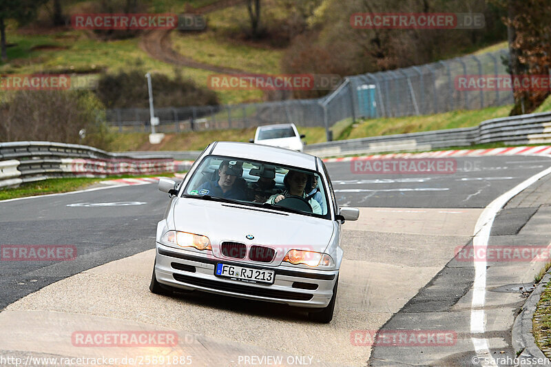 Bild #25891885 - Touristenfahrten Nürburgring Nordschleife (16.03.2024)