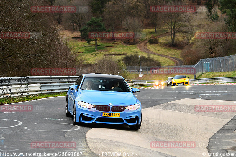 Bild #25891887 - Touristenfahrten Nürburgring Nordschleife (16.03.2024)