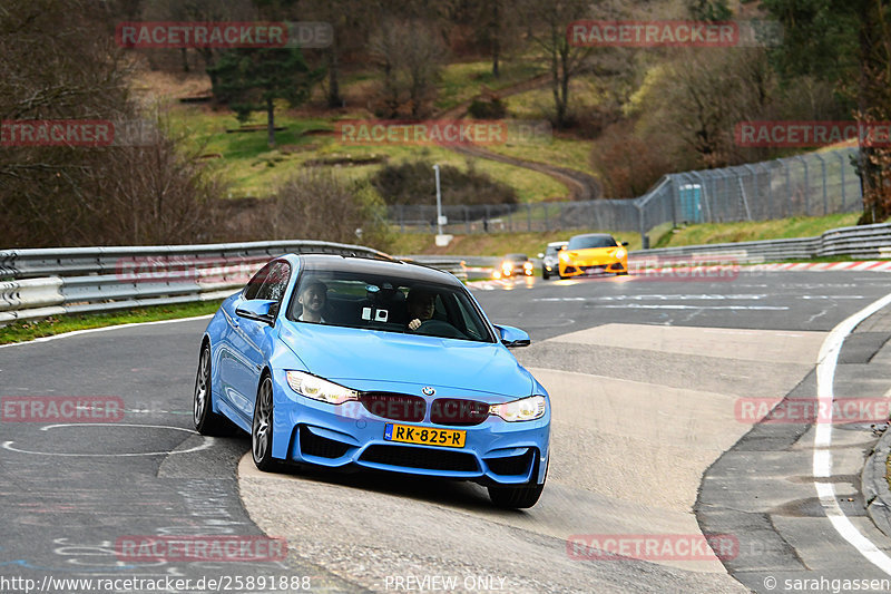 Bild #25891888 - Touristenfahrten Nürburgring Nordschleife (16.03.2024)