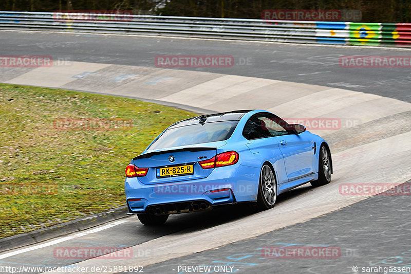 Bild #25891892 - Touristenfahrten Nürburgring Nordschleife (16.03.2024)