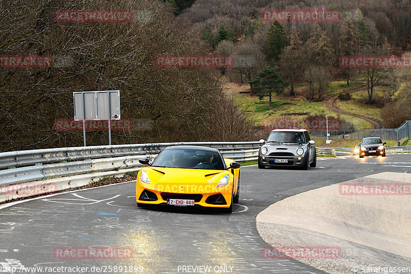 Bild #25891899 - Touristenfahrten Nürburgring Nordschleife (16.03.2024)