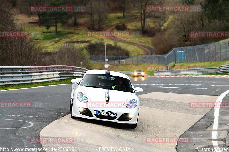 Bild #25891914 - Touristenfahrten Nürburgring Nordschleife (16.03.2024)