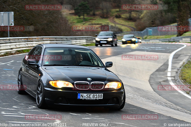 Bild #25892011 - Touristenfahrten Nürburgring Nordschleife (16.03.2024)