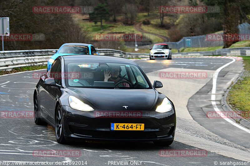 Bild #25892014 - Touristenfahrten Nürburgring Nordschleife (16.03.2024)