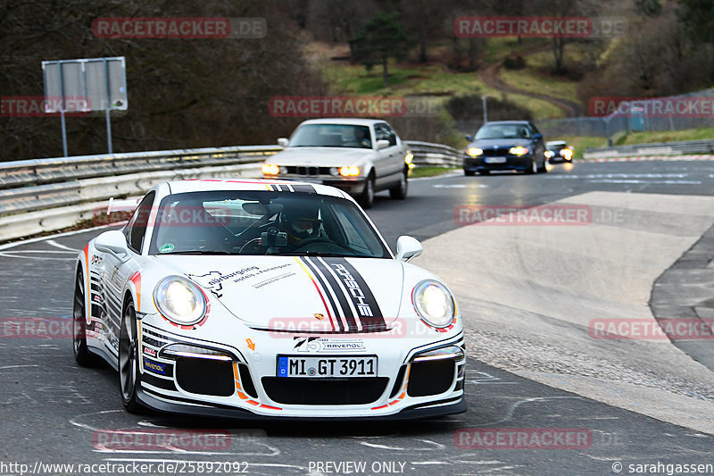 Bild #25892092 - Touristenfahrten Nürburgring Nordschleife (16.03.2024)