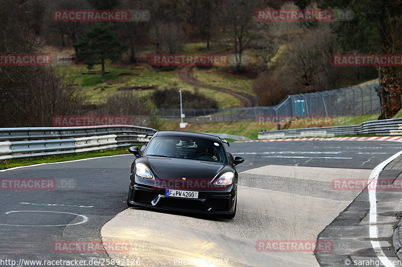 Bild #25892126 - Touristenfahrten Nürburgring Nordschleife (16.03.2024)