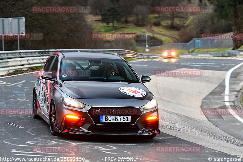 Bild #25892150 - Touristenfahrten Nürburgring Nordschleife (16.03.2024)