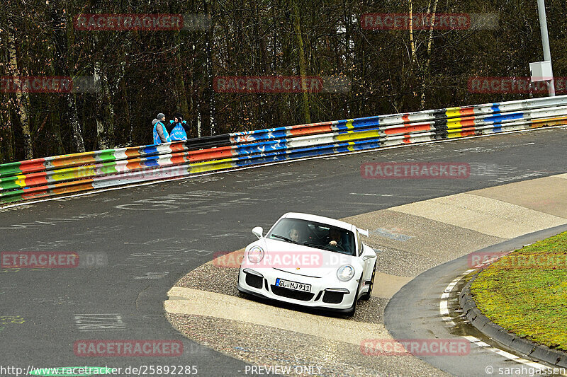 Bild #25892285 - Touristenfahrten Nürburgring Nordschleife (16.03.2024)