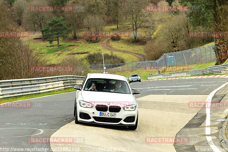 Bild #25892328 - Touristenfahrten Nürburgring Nordschleife (16.03.2024)