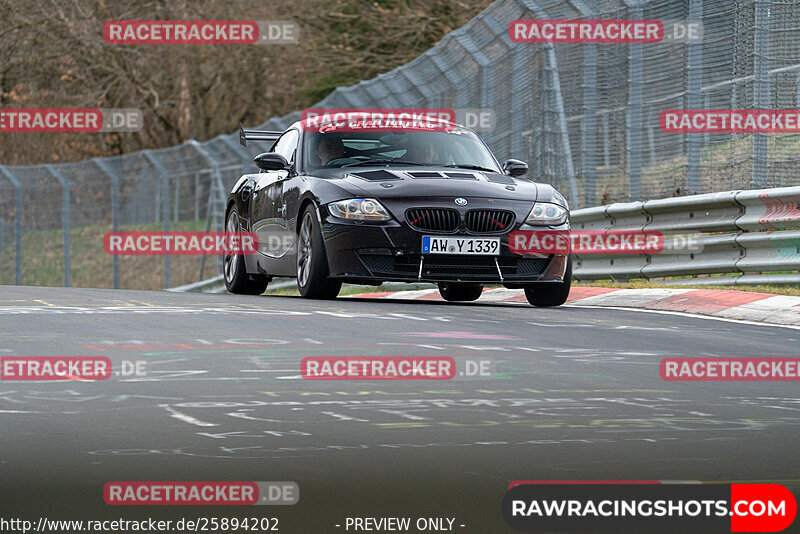 Bild #25894202 - Touristenfahrten Nürburgring Nordschleife (16.03.2024)