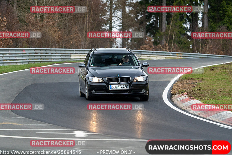 Bild #25894546 - Touristenfahrten Nürburgring Nordschleife (16.03.2024)