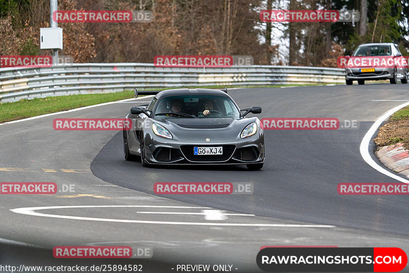 Bild #25894582 - Touristenfahrten Nürburgring Nordschleife (16.03.2024)