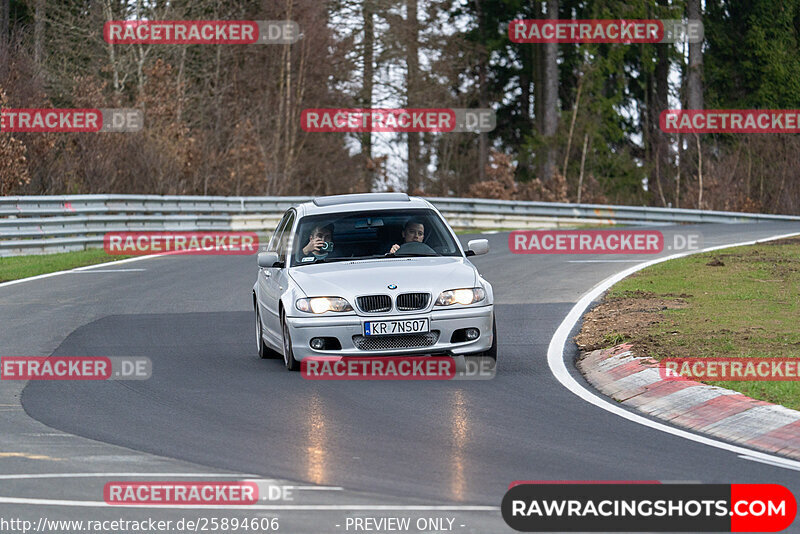 Bild #25894606 - Touristenfahrten Nürburgring Nordschleife (16.03.2024)