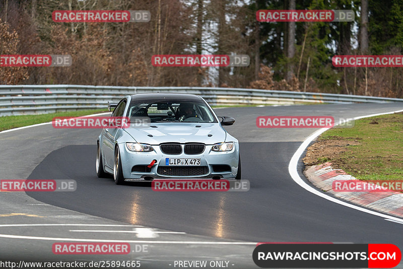 Bild #25894665 - Touristenfahrten Nürburgring Nordschleife (16.03.2024)